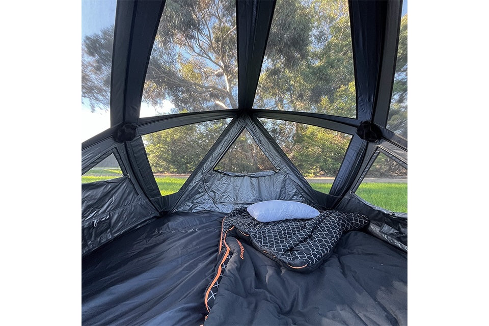 3P QUICK TENT
