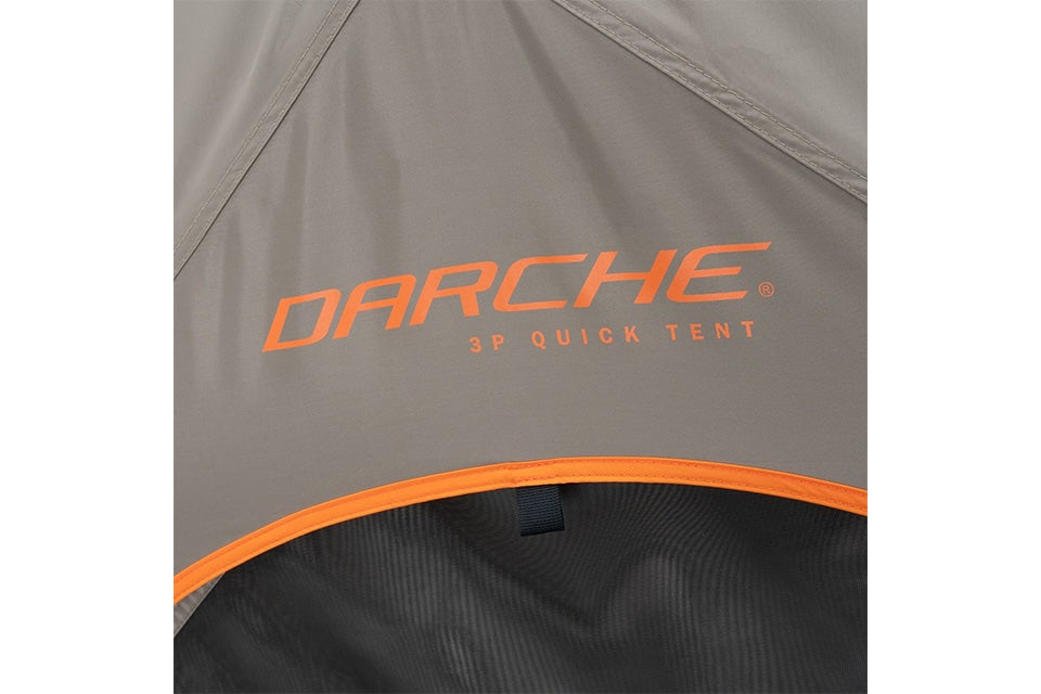 3P QUICK TENT