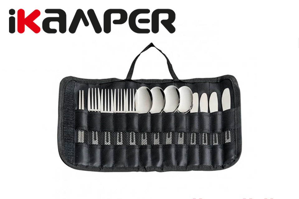 Camp Cutlery