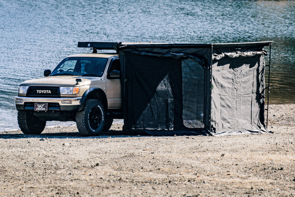 Trail Awning Room
