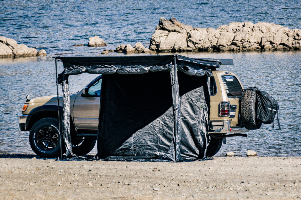 Trail Awning Room