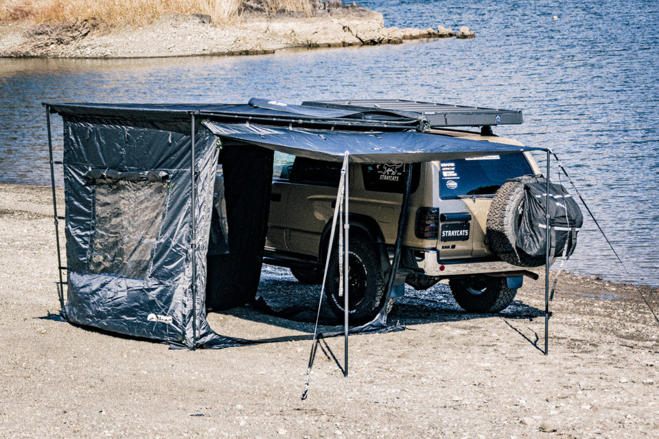 Trail Awning Room