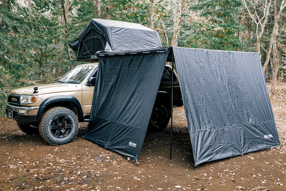 Trail Awning 3 Sidewall