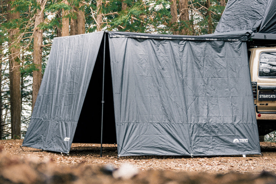 Trail Awning 3 Sidewall
