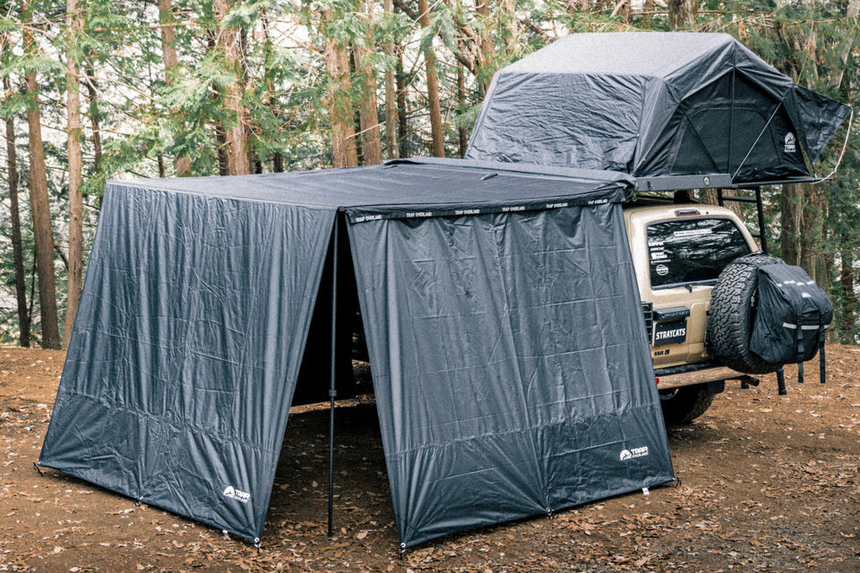 Trail Awning 3 Sidewall