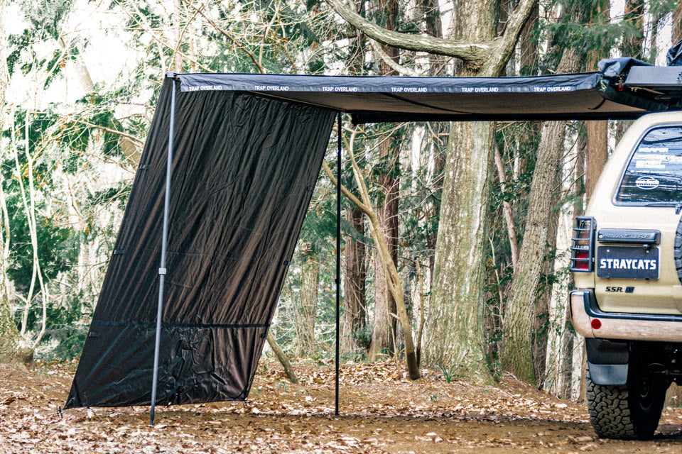 Trail Awning 3 Sidewall