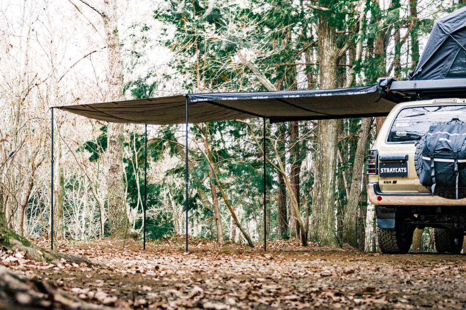 Trail Awning 3 Sidewall