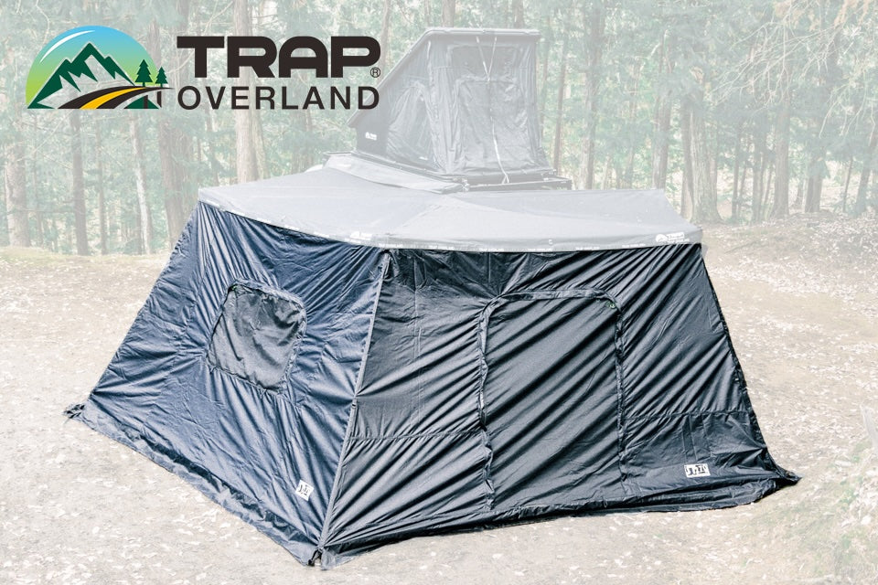 ST 270 Classic Awning Room – Markise & Vorzelt kaufen bei Rooftop Tents Europe