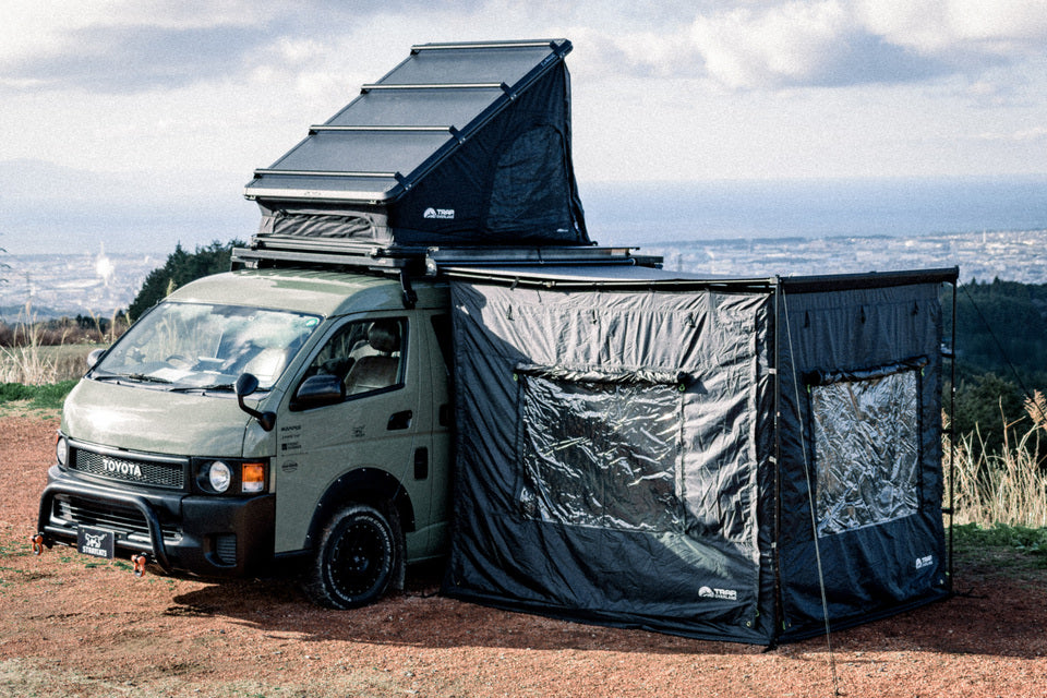 Auto Awning Room