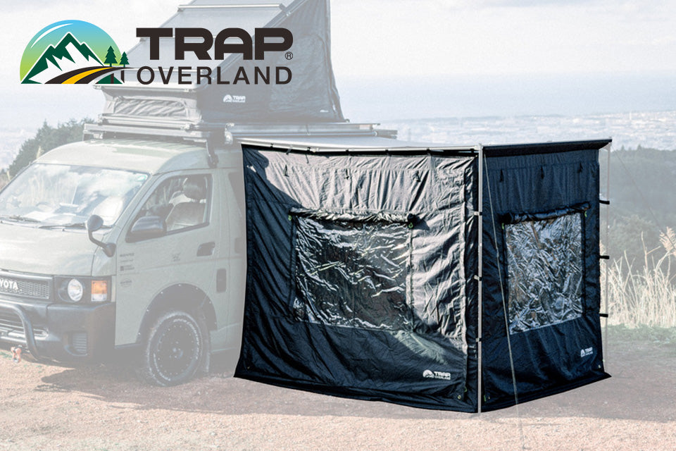 Auto Awning Room – Markise & Vorzelt kaufen bei Rooftop Tents Europe