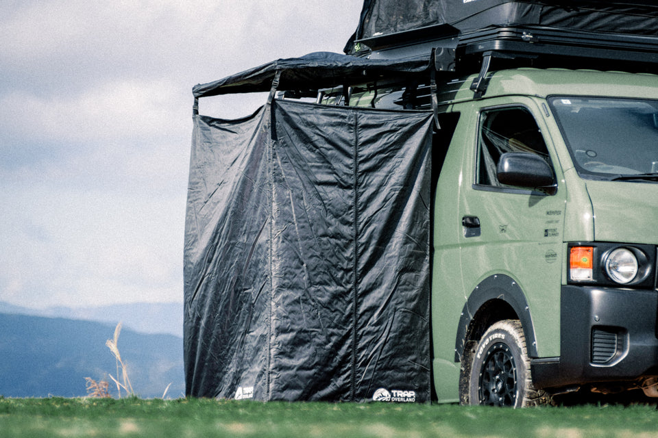 Auto Shower Tent