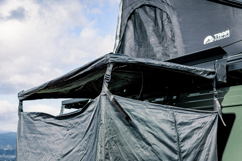 Auto Shower Tent