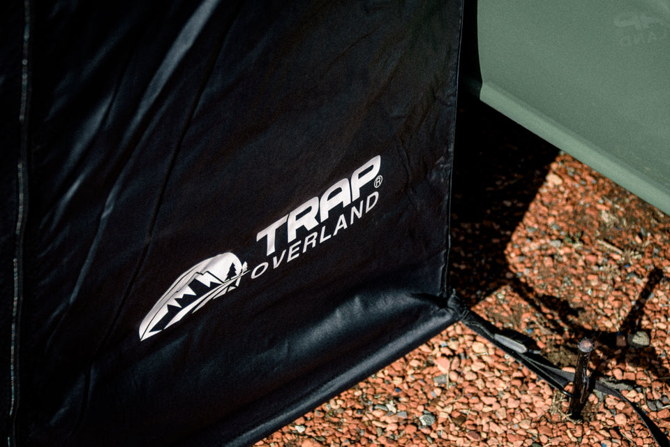 Auto Shower Tent