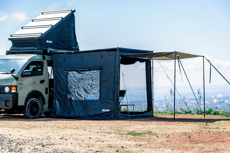 Auto Awning Room