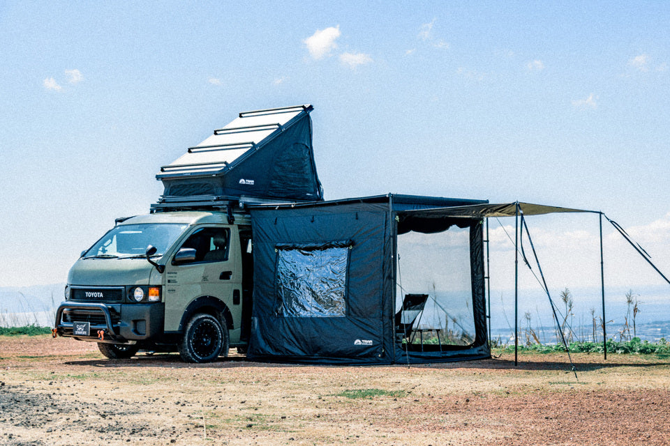 Auto Awning Room