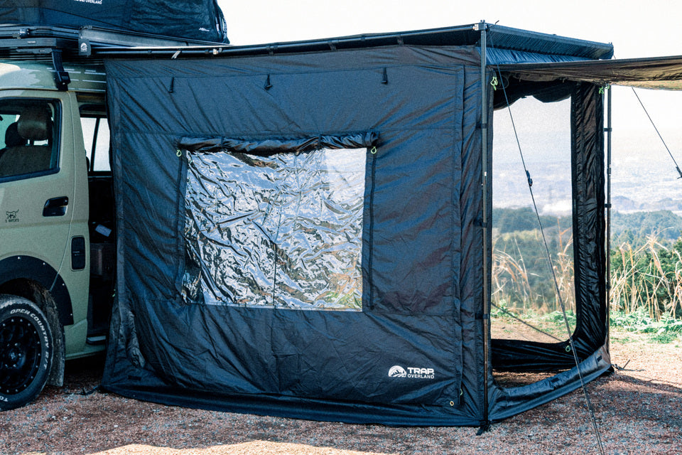 Auto Awning Room