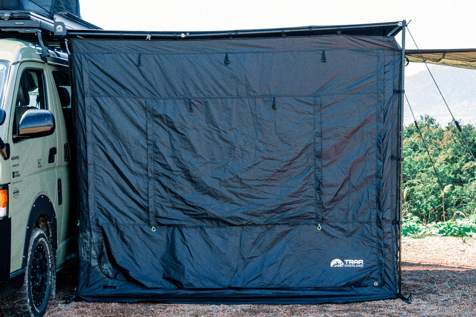 Auto Awning Room