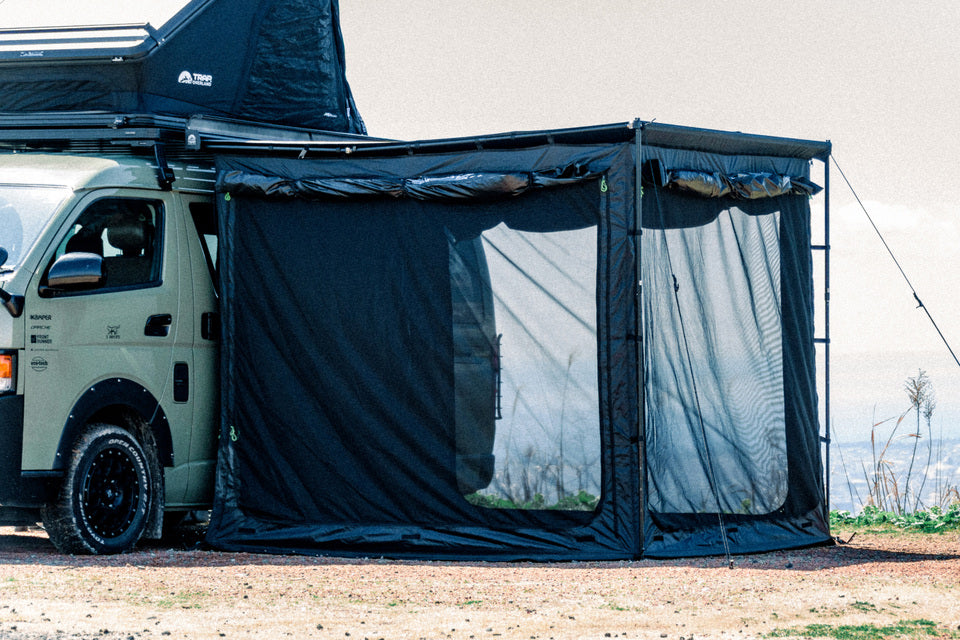Auto Awning Room