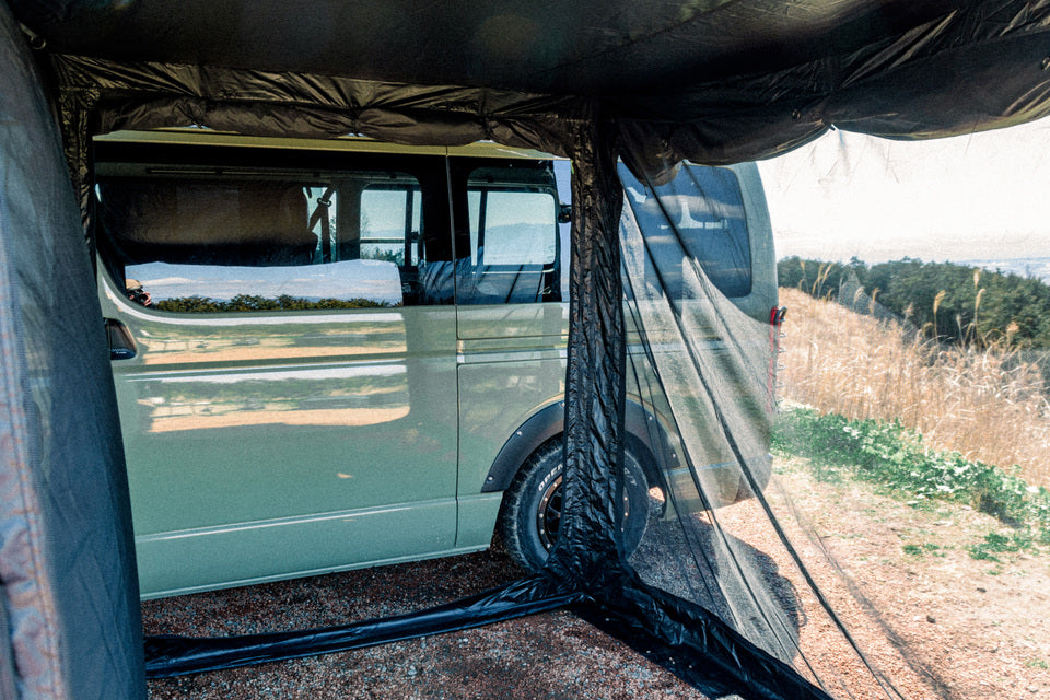 Auto Awning Room