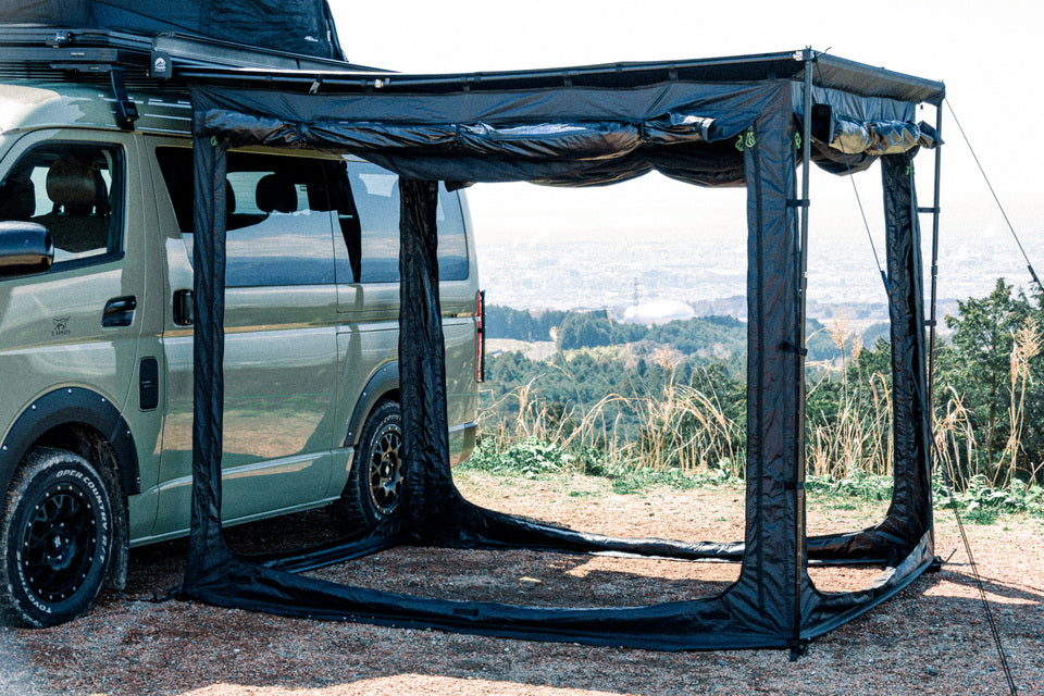 Auto Awning Room