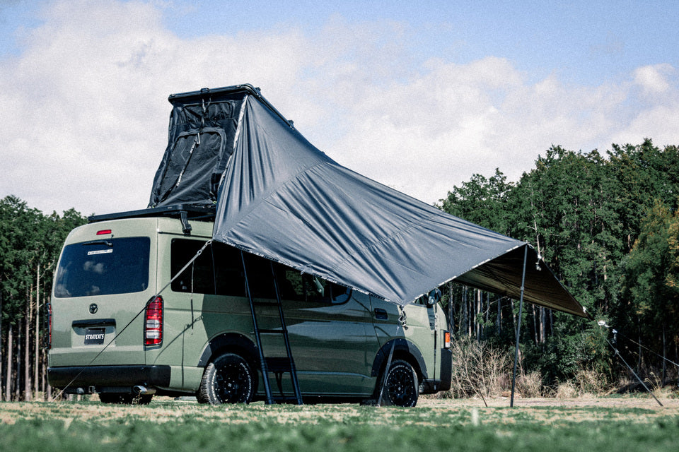 N-Trip 2P Extreme Tarp
