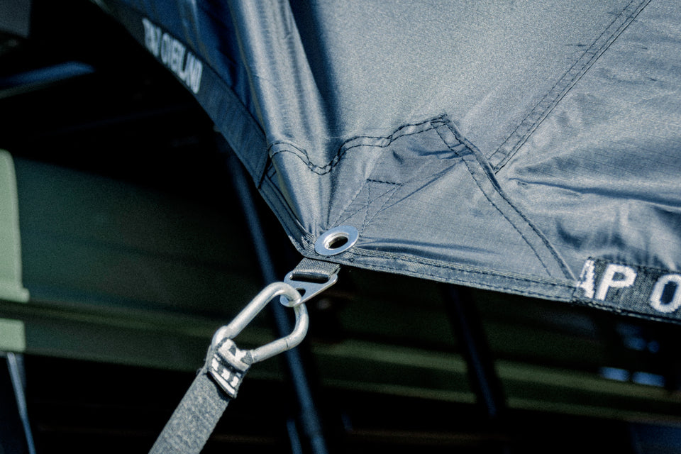 N-Trip 2P Extreme Tarp