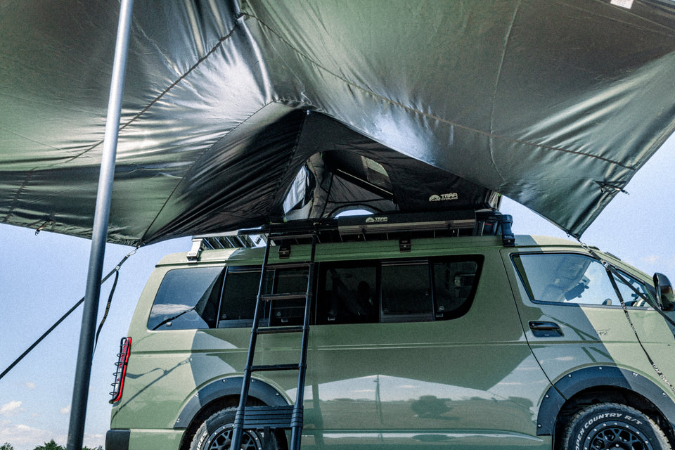 N-Trip 2P Extreme Tarp
