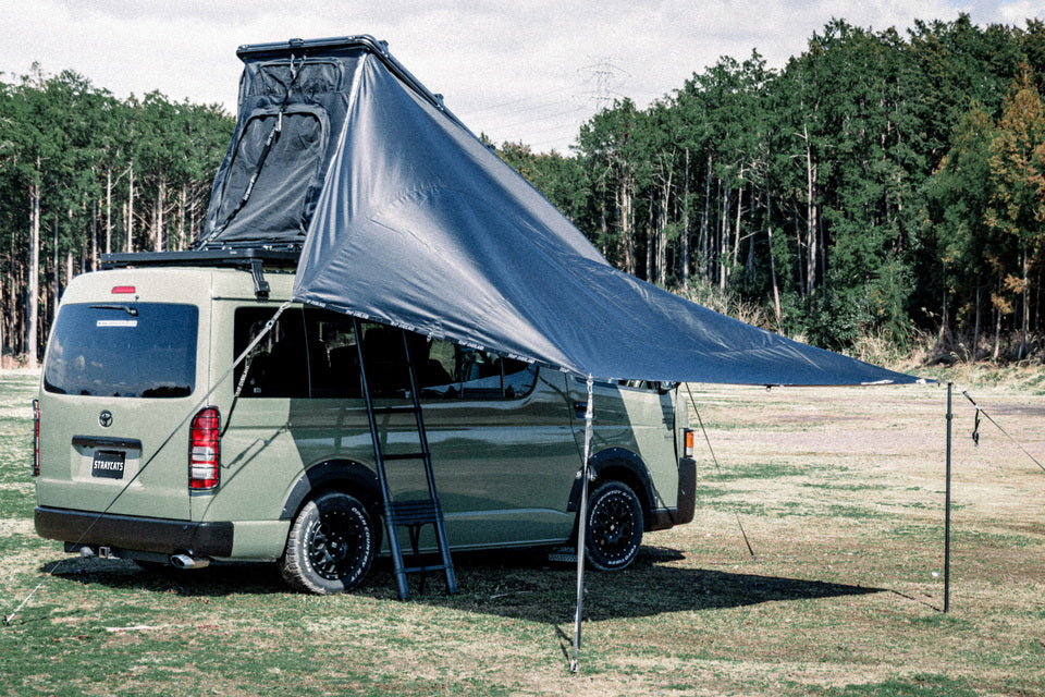 N-Trip 2P Extreme Tarp