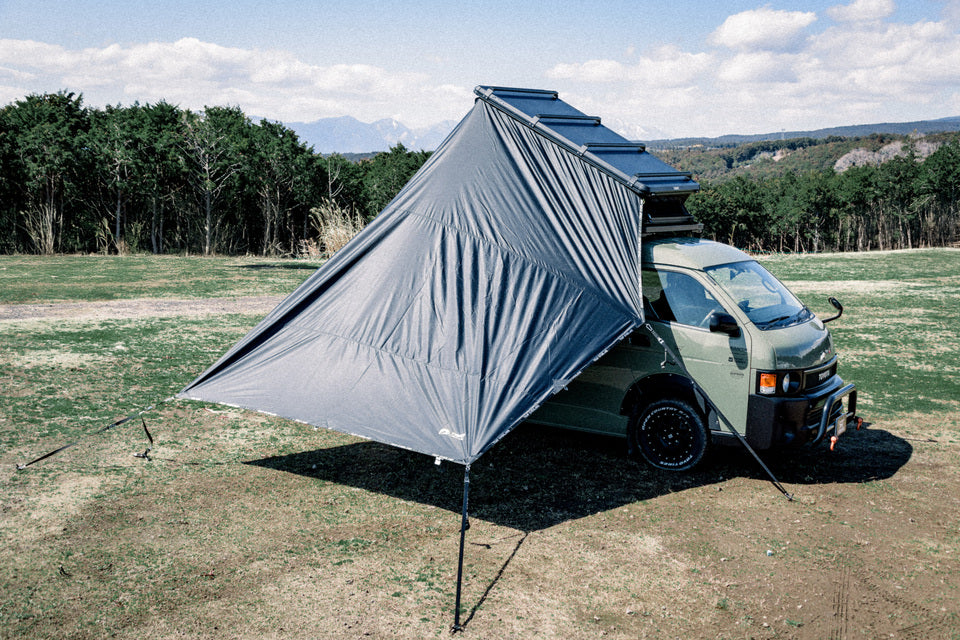 N-Trip 2P Extreme Tarp