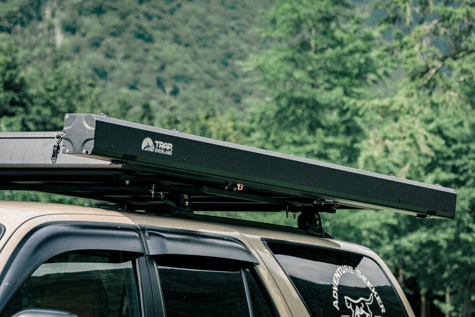 Trail Awning 2.5m Hard Case
