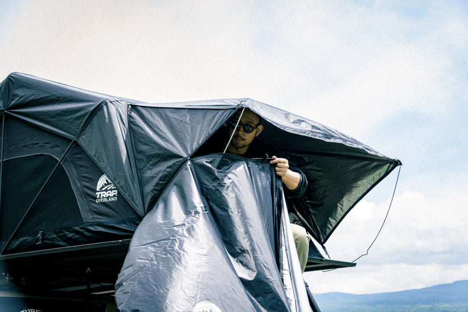 N-Trip 4P Sun Block Awning