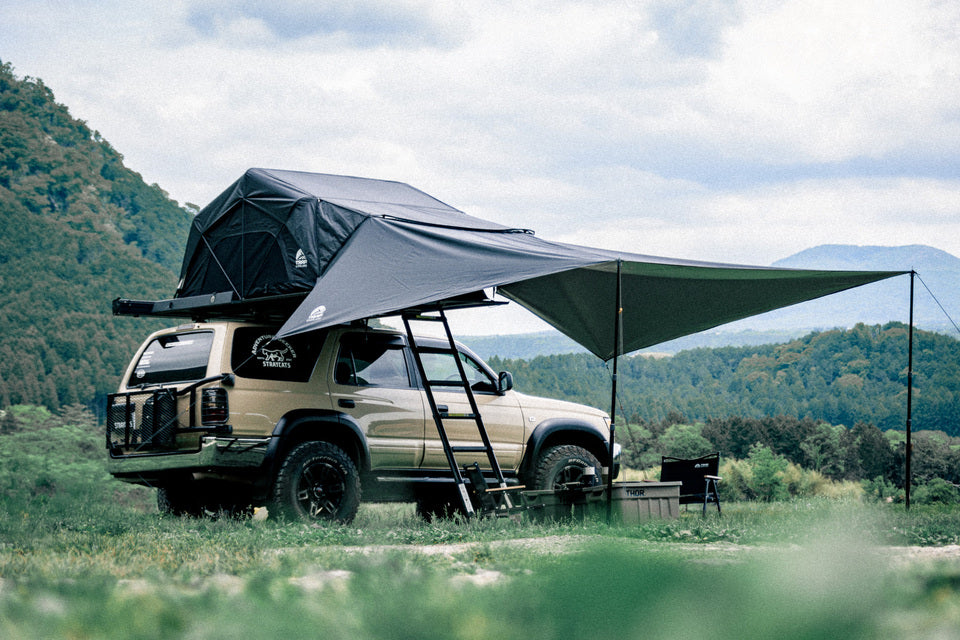 N-Trip 4P Sun Block Awning