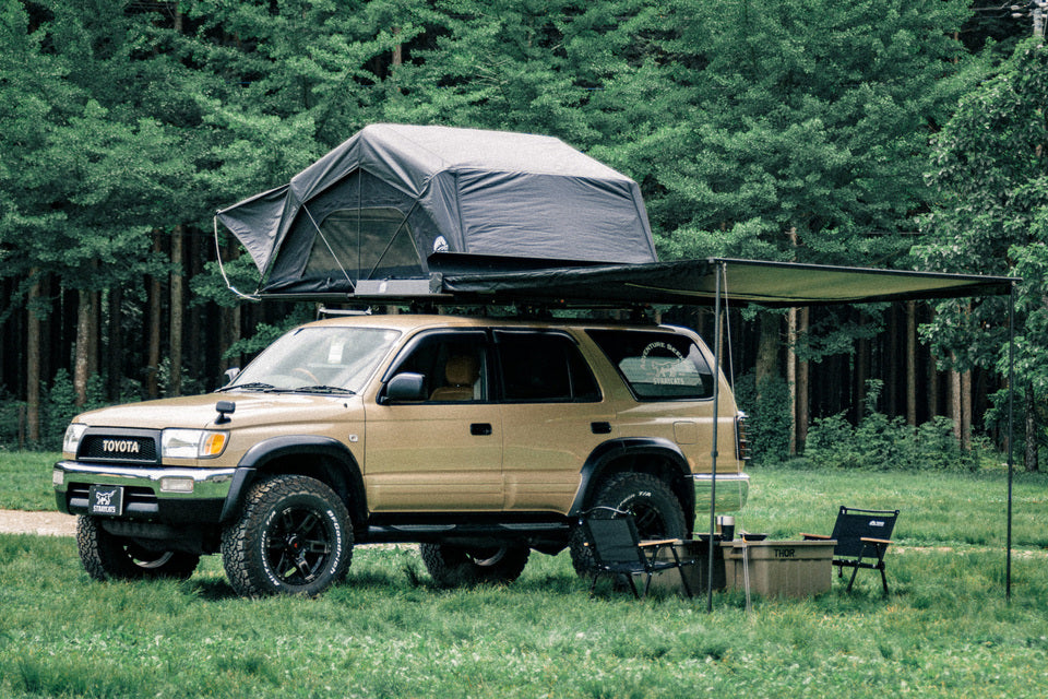 Trail Awning 2.5m Hard Case