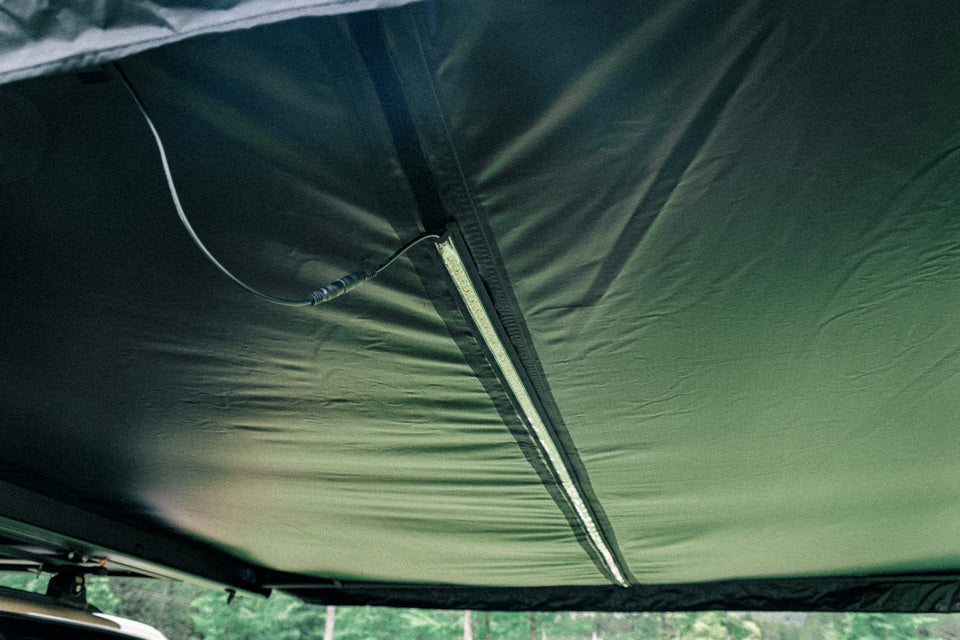 Trail Awning 2.5m Hard Case