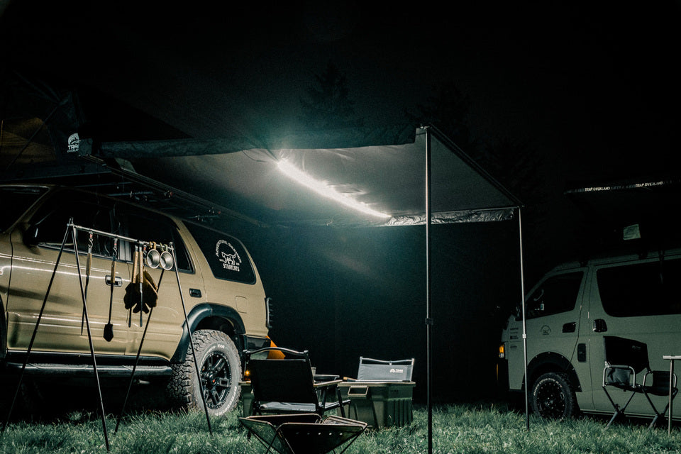 Trail Awning 2.5m Soft Case