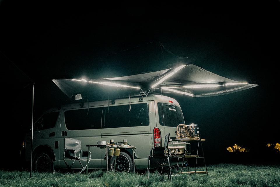 ST 270 Awning 2.5m