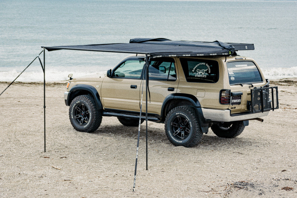Trail Awning 2.5m Soft Case