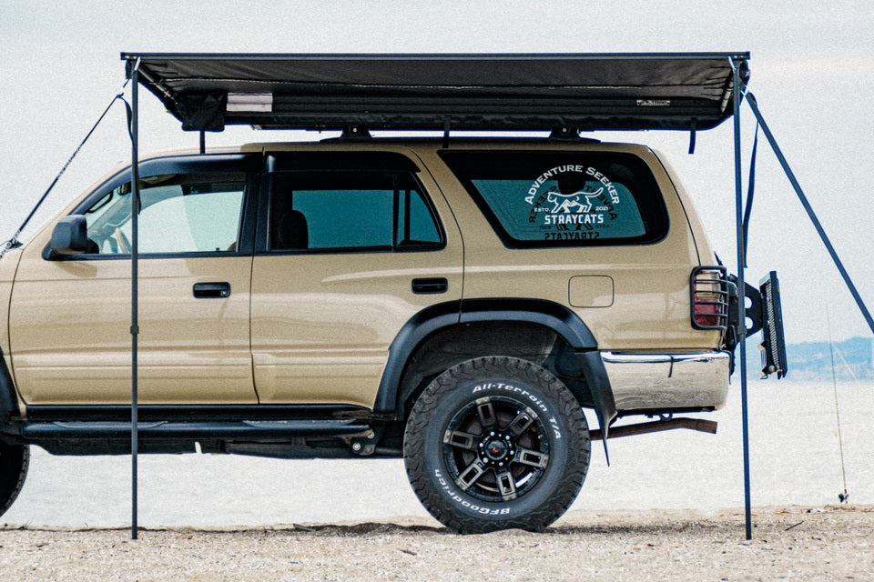 Trail Awning 2.5m Soft Case