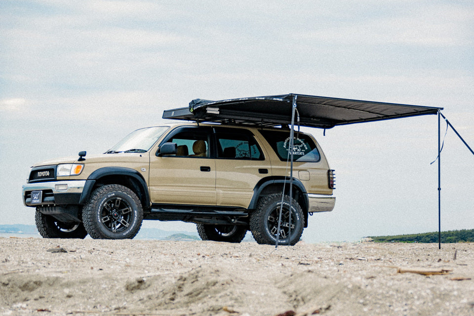 Trail Awning 2.5m Soft Case