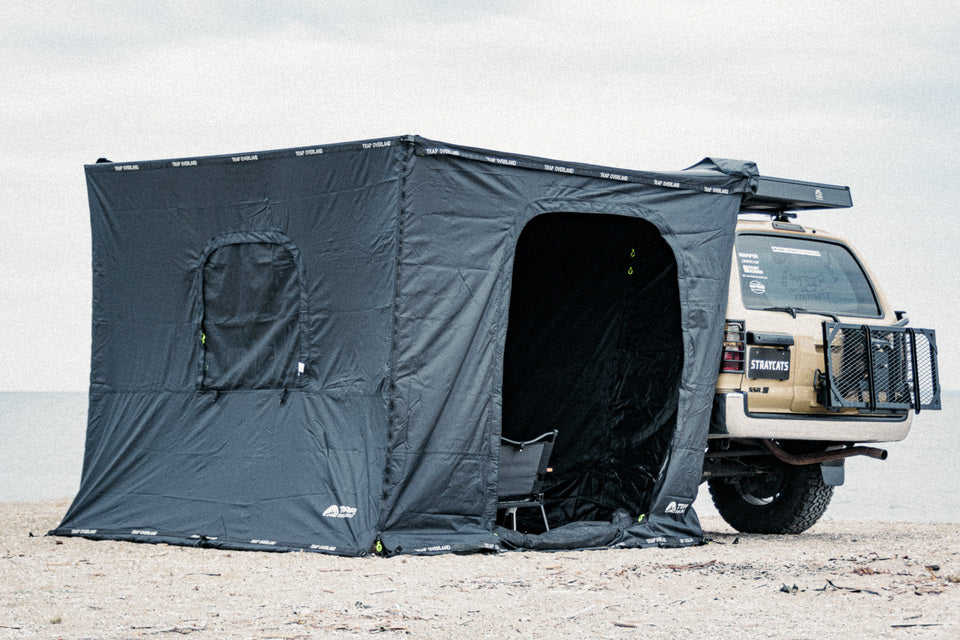 Trail Awning 4 Side Wall