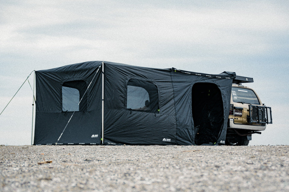 Trail Awning Plus Room