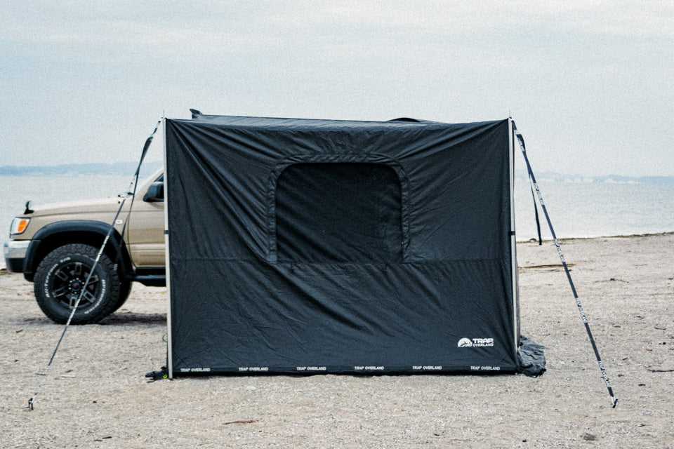 Trail Awning Plus Room