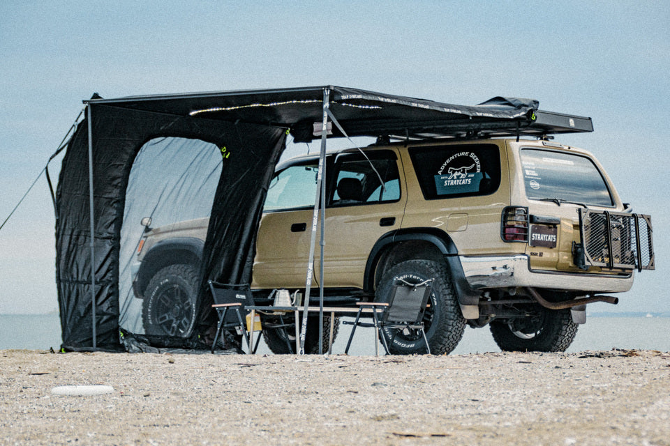 Trail Awning 4 Side Wall