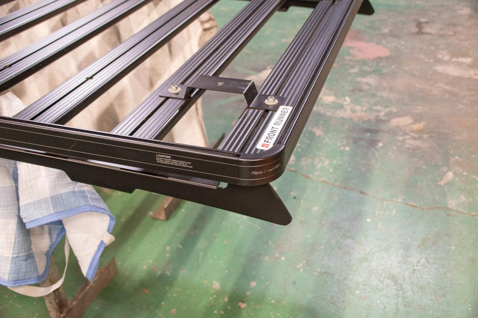 150プラド用ルーフラック