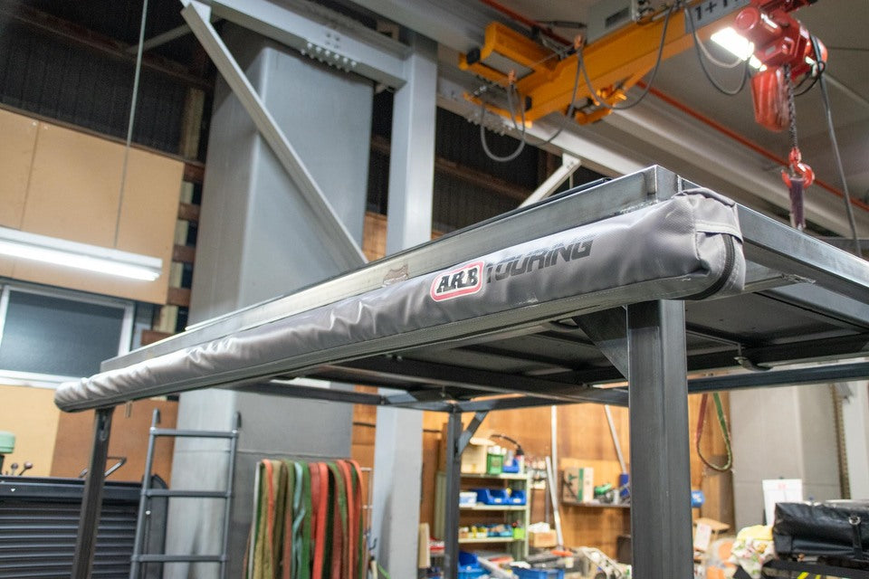 SIDE AWNING 2.5×2.5m