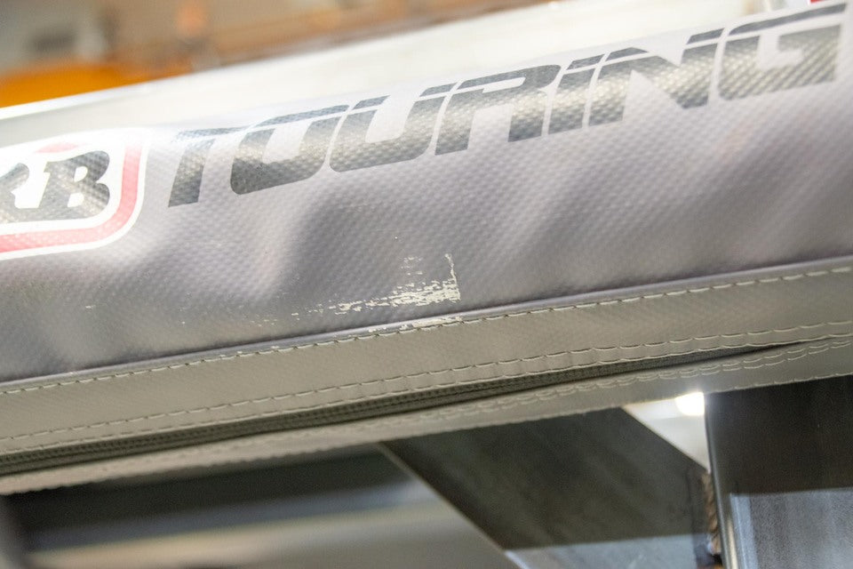 SIDE AWNING 2.5×2.5m