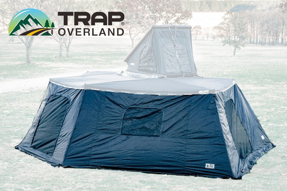 ST 270 Awning 2.5m Room – Markise & Vorzelt kaufen bei Rooftop Tents Europe