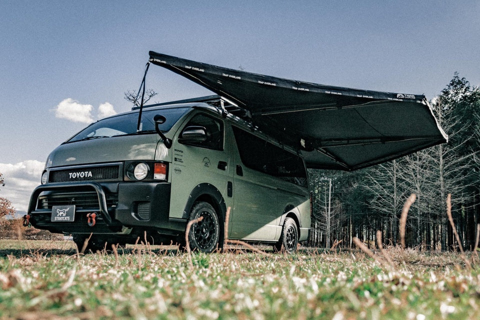 ST 270 Awning 2.5m