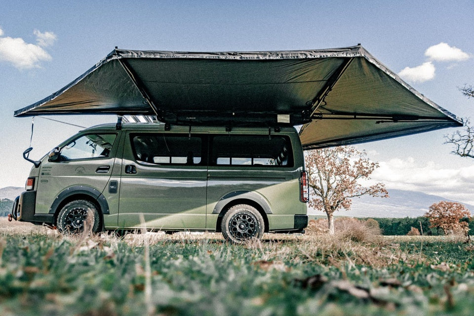 ST 270 Awning 2.5m