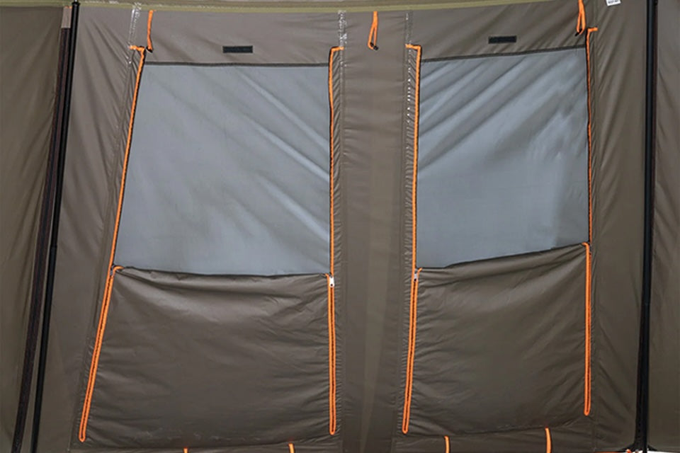 ECLIPSE 270 MESH WALL SET LEFT